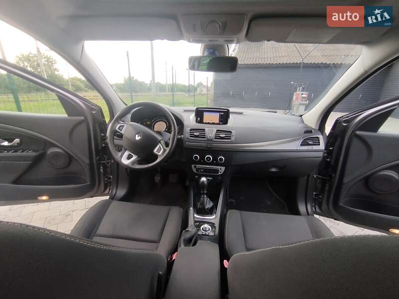 Універсал Renault Megane 2012 в Звягелі