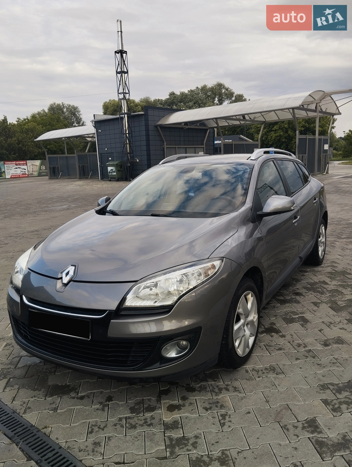 2012 Renault Megane - мініатюра 2