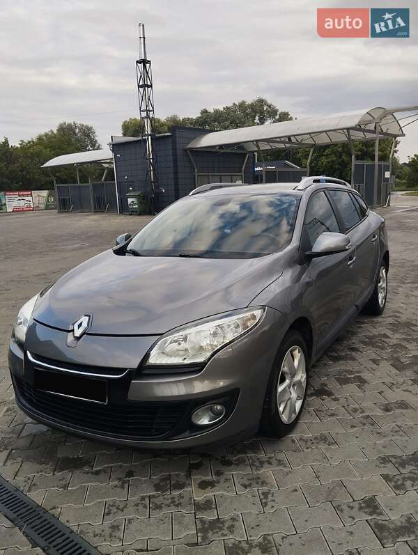 Універсал Renault Megane 2012 в Звягелі