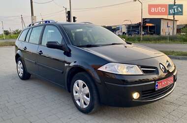 Універсал Renault Megane 2007 в Миколаєві