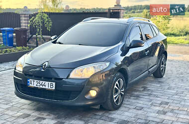 Універсал Renault Megane 2010 в Коломиї
