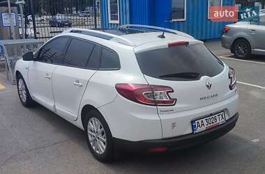 Универсал Renault Megane 2012 в 