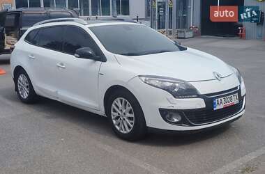 Универсал Renault Megane 2012 в 