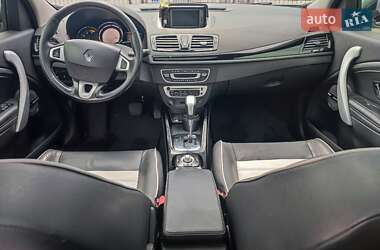 Универсал Renault Megane 2012 в 