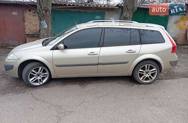 Универсал Renault Megane 2007 в Кропивницком