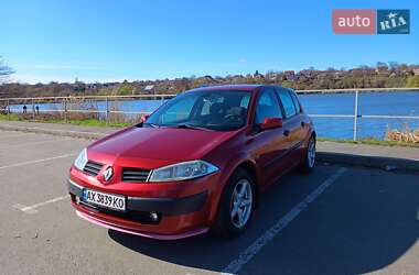 Хэтчбек Renault Megane 2003 в Кропивницком