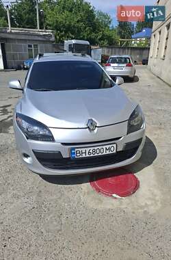 Универсал Renault Megane 2010 в Одессе