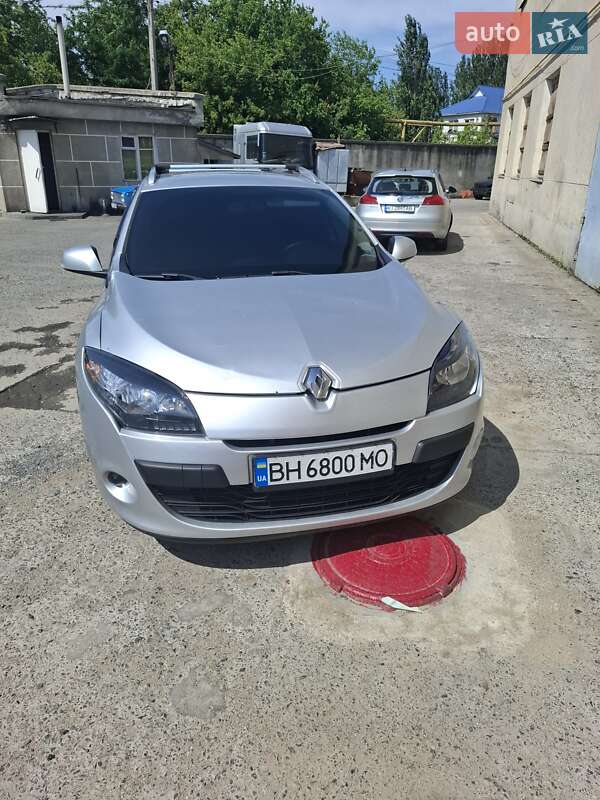 Renault Megane 2010