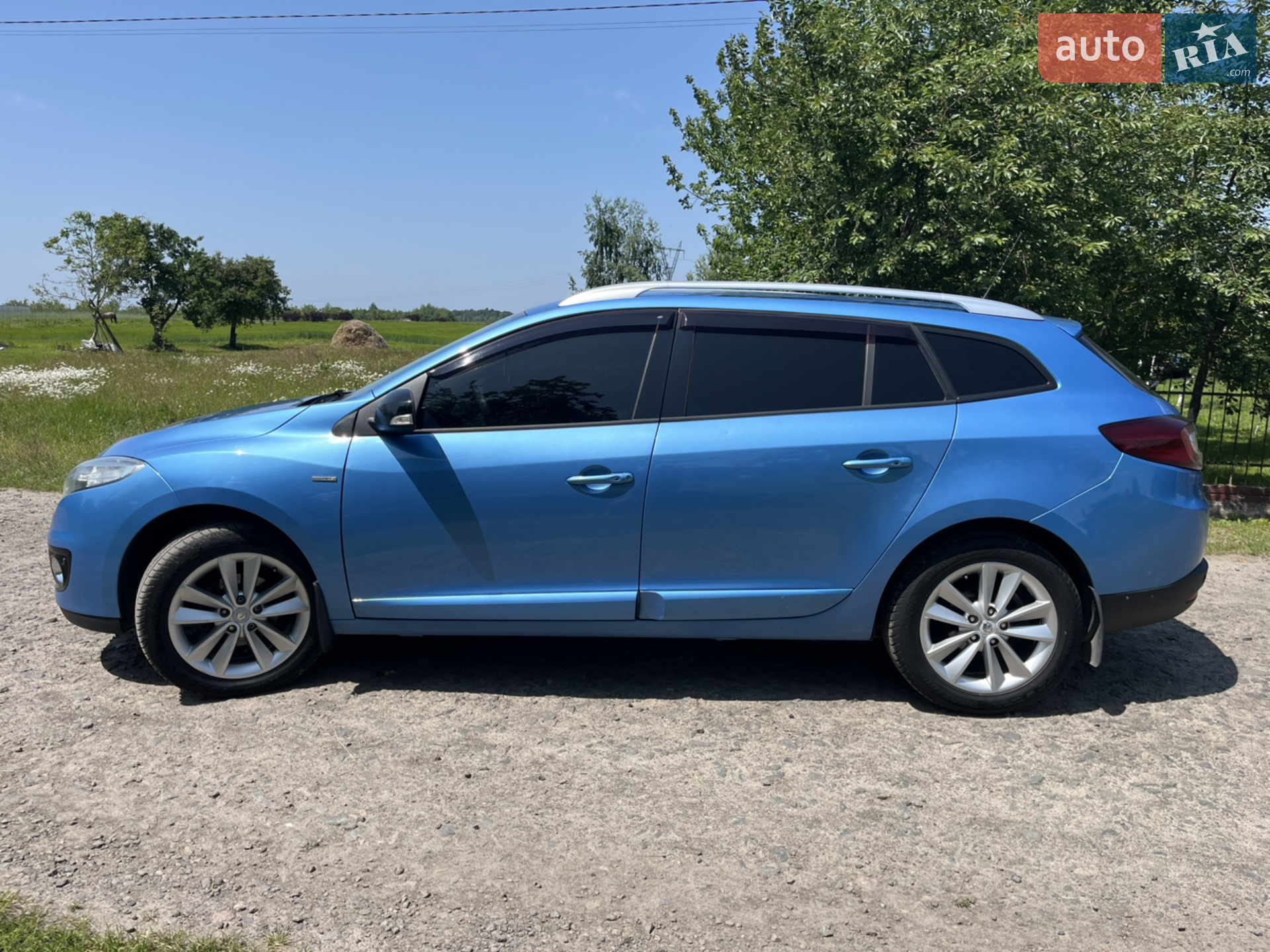 2013 Renault Megane - мініатюра 13
