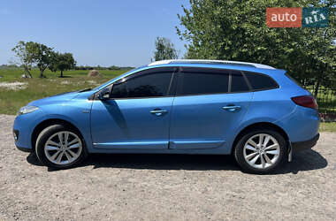 Универсал Renault Megane 2013 в 