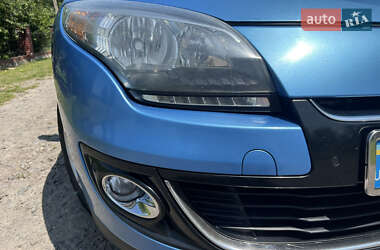 Универсал Renault Megane 2013 в 