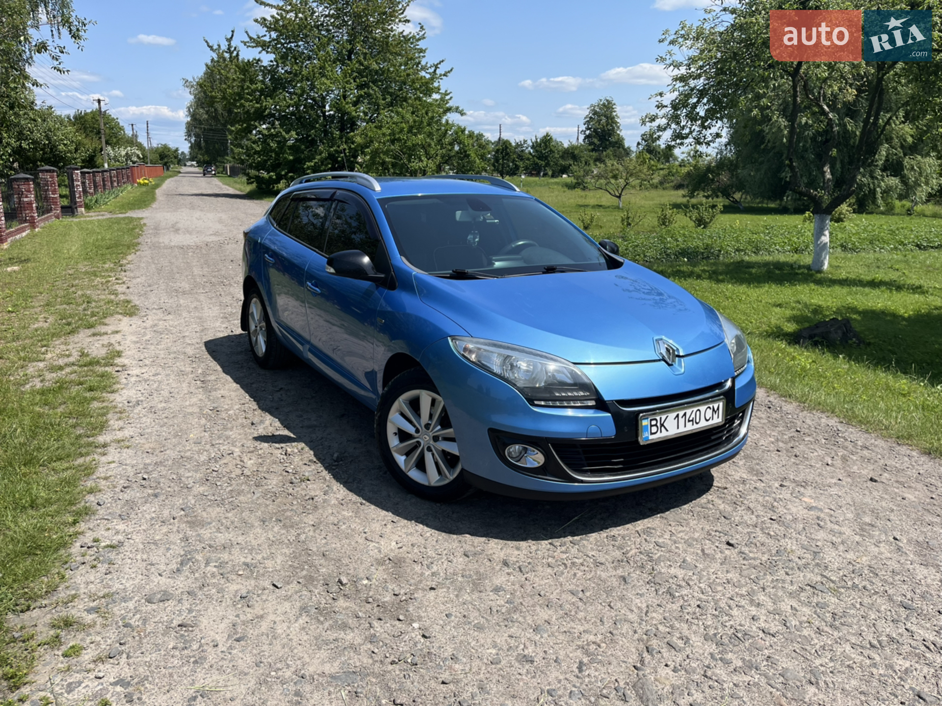 2013 Renault Megane - мініатюра 4