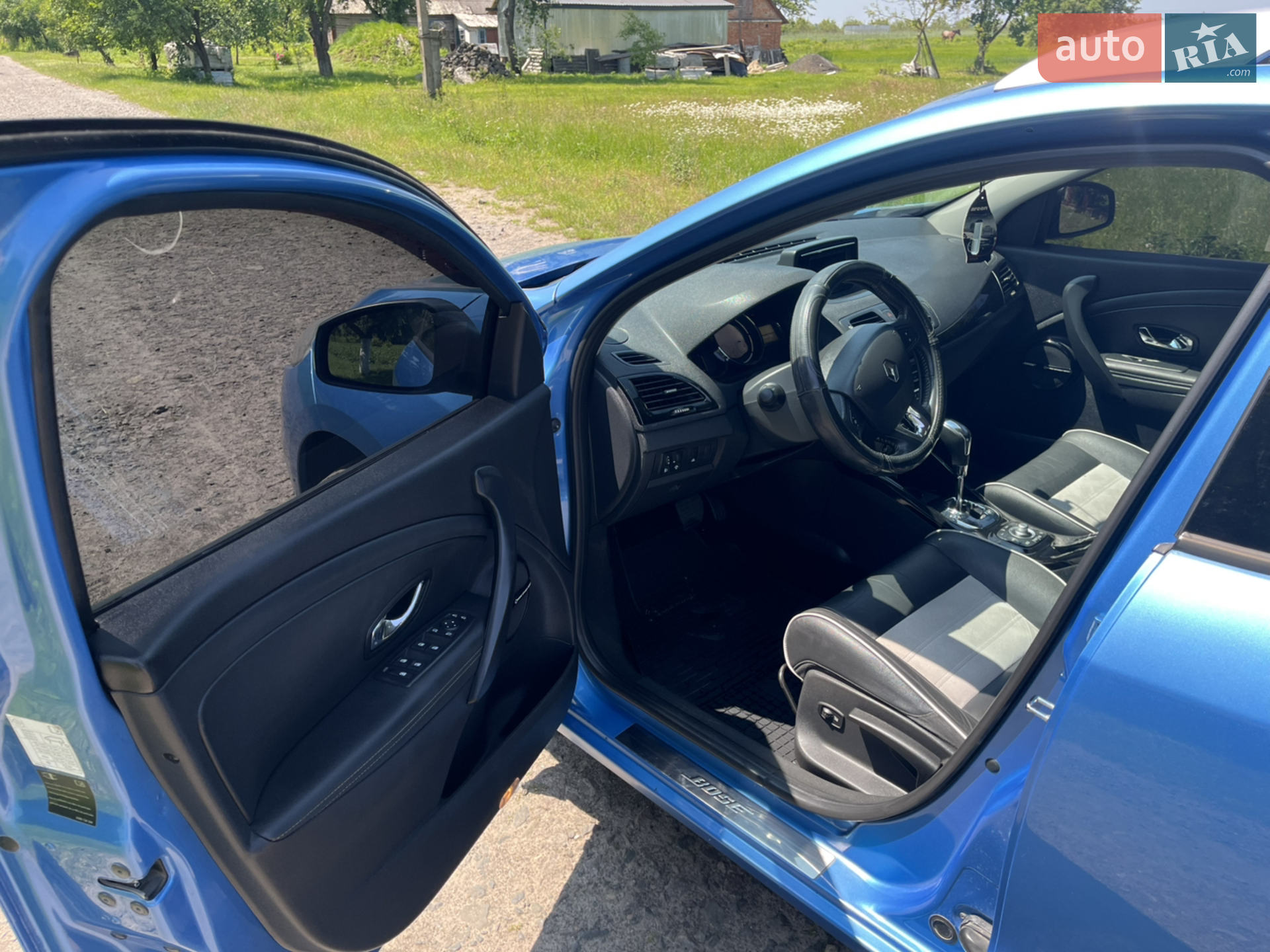 2013 Renault Megane - мініатюра 21