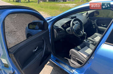Универсал Renault Megane 2013 в 