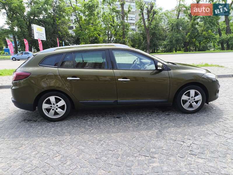 Renault Megane 2009 Renault Megane 2009