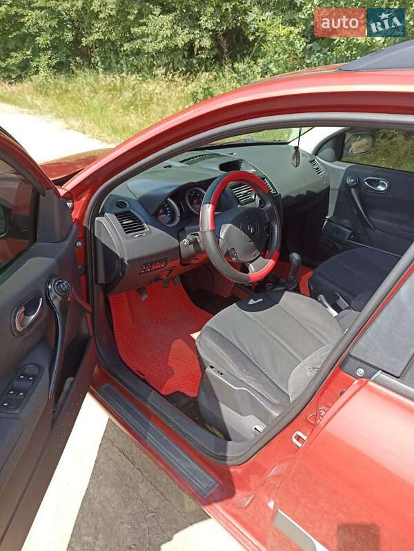 Універсал Renault Megane 2004 в Чорткові