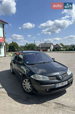 Универсал Renault Megane 2004 в Нижними Становцами