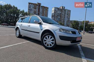 Универсал Renault Megane 2005 в Киеве