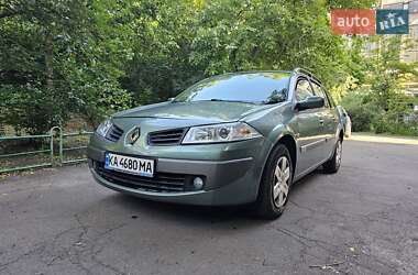 Універсал Renault Megane 2006 в Києві