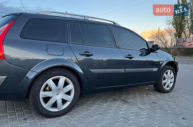 Универсал Renault Megane 2006 в 