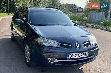 Універсал Renault Megane 2008 в Сумах