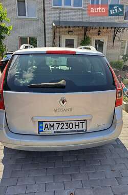 Универсал Renault Megane 2008 в 