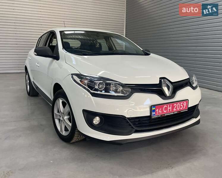 Renault Megane 2014