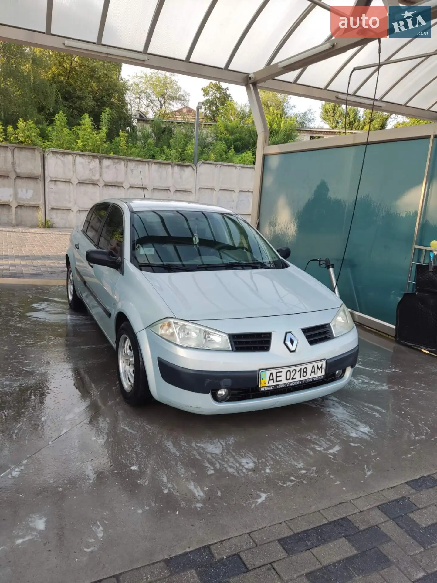 Рено Меган 2005 р.в