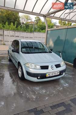 Седан Renault Megane 2005 в 
