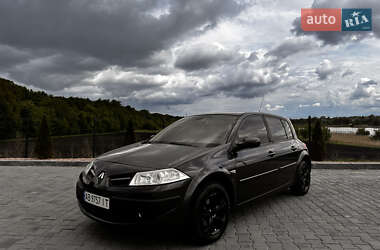 Хэтчбек Renault Megane 2008 в Виннице