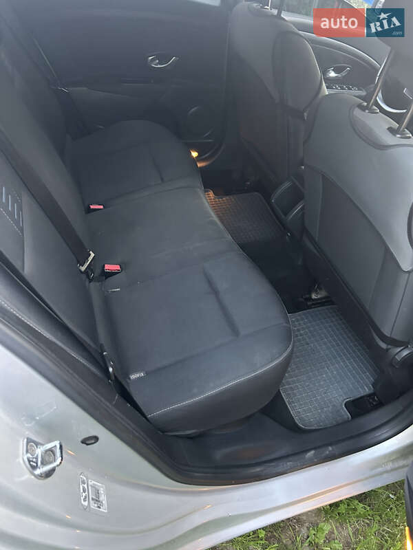 Универсал Renault Megane 2011 в Львове