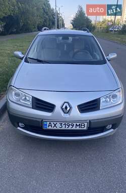 Універсал Renault Megane 2006 в Харкові