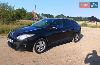 Универсал Renault Megane 2010 в Ивано-Франковске