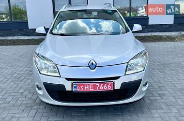 Універсал Renault Megane 2010 в Рівному