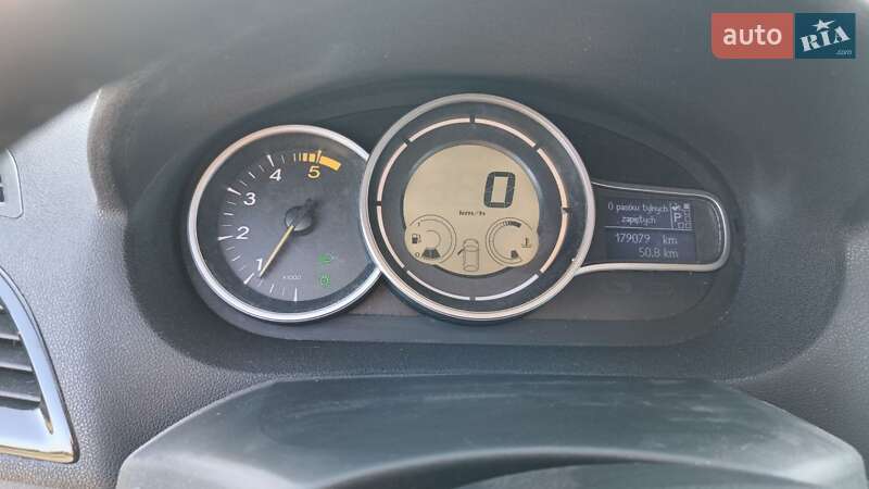 Хетчбек Renault Megane 2012 в Івано-Франківську фото 4 Хетчбек Renault Megane 2012 в Івано-Франківську