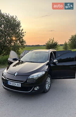 Универсал Renault Megane 2013 в Любаре
