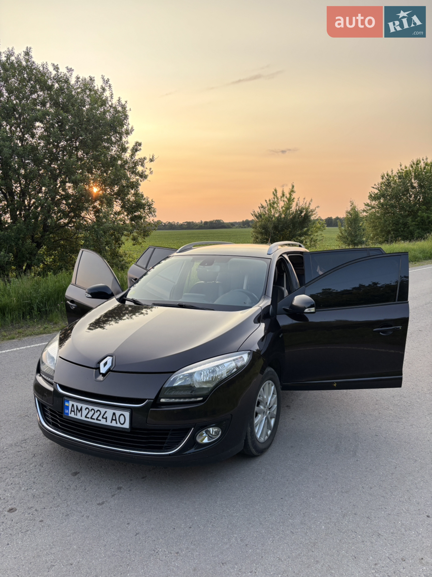 Renault Megane 2013 р.в