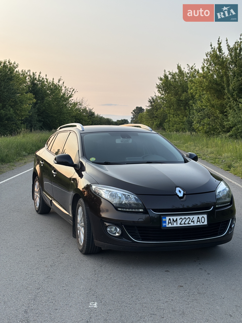 2012 Renault Megane - мініатюра 11