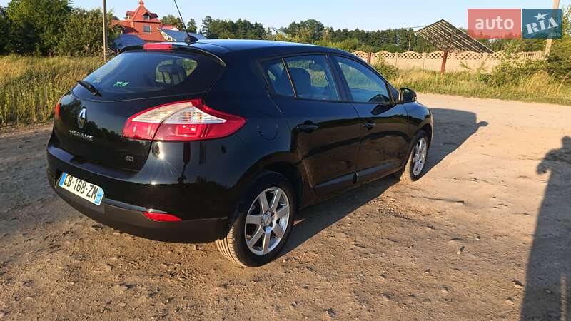 Хетчбек Renault Megane 2012 в Івано-Франківську фото 22 Хетчбек Renault Megane 2012 в Івано-Франківську
