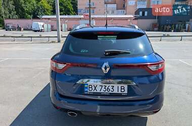 Універсал Renault Megane 2016 в 