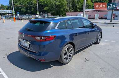 Універсал Renault Megane 2016 в 