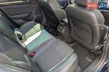 Універсал Renault Megane 2016 в 