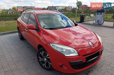 Универсал Renault Megane 2010 в Буске