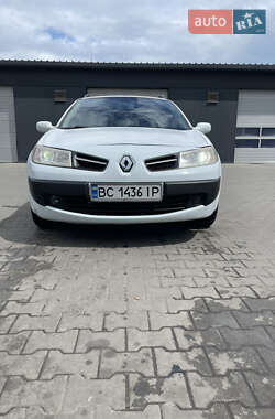 Універсал Renault Megane 2008 в Шептицькому
