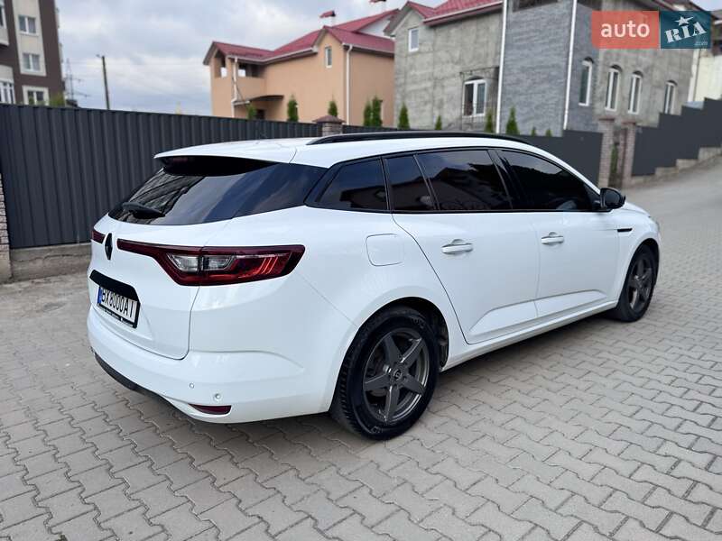 Универсал Renault Megane 2017 в Хмельницком