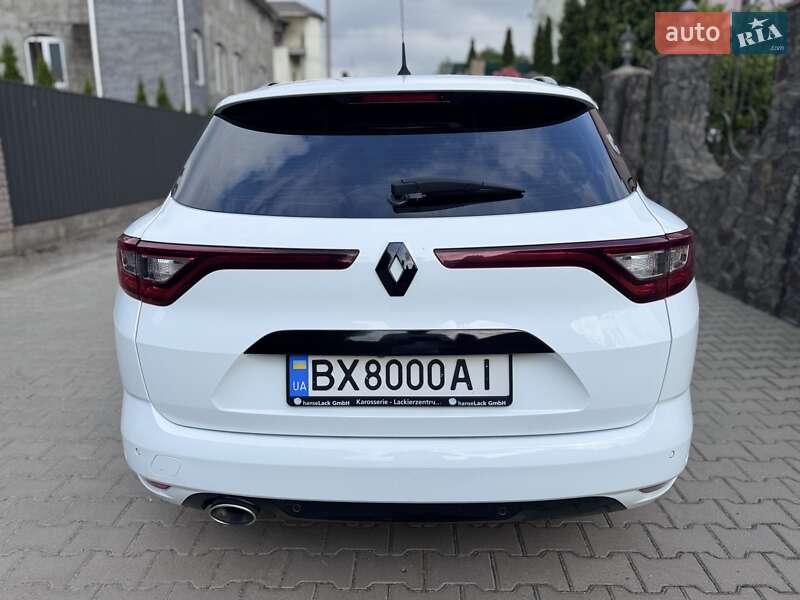 Универсал Renault Megane 2017 в Хмельницком