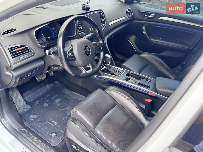 Универсал Renault Megane 2017 в Хмельницком