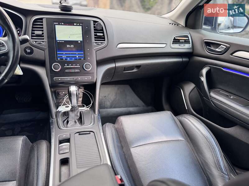 Универсал Renault Megane 2017 в Хмельницком