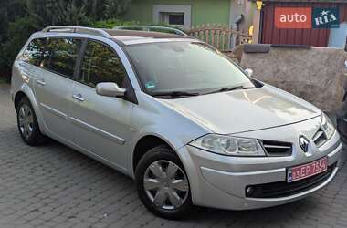 Універсал Renault Megane 2008 в Рівному