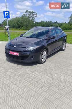 Универсал Renault Megane 2011 в Львове